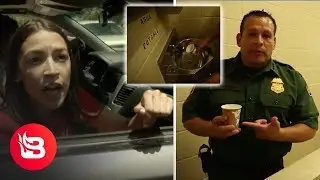 Border Patrol Chief Thoroughly Debunks AOC's Lies