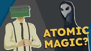 Магия управляет материей? Алхимическая магия | Моя оригинальная магическая система. Часть 4