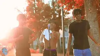 DroseGriMy x Gmg Jhon x La3GriMy - Wholelottashots (Open Mic)