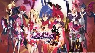 Disgaea RPG - Intro & Arrival
