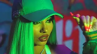Joana Santos - MAMIII version 🇪🇸 / Becky G, Karol G