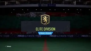 FIFA 22 Elite Division Rivals Rewards