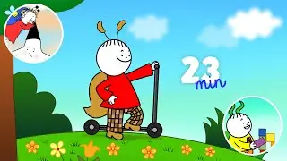 Bobi in Pika - 5 epizode | #7