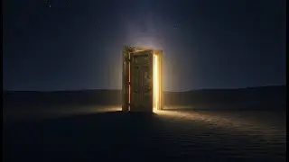 963Hz God Frequency: The Golden Door Is Open | Manifest Infinite Wealth While You Sleep