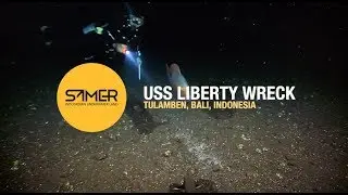 USS LIBERTY WRECK, TULAMBEN, BALI, INDONESIA