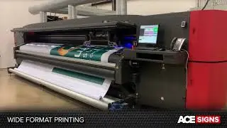 Wide Format Printing