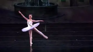 The HARID Conservatory, Variation from Flames of Paris, Winter 2019