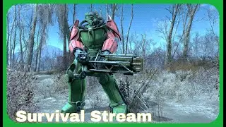 Nuka World Adventures Fallout 4 Survival Xbox Stream