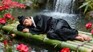 Midnight Calm Sleep Stream for Deep Quiet Comfort
