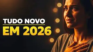 Oração da Virada: Consagre Seu 2026 nas Mãos de Quem Governa o Futuro
