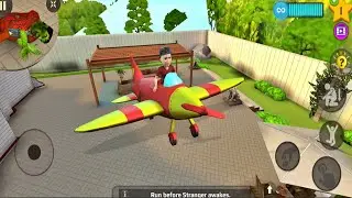 Scary Stranger 3D - New  Update New Chapter New Levels A Welcome Flight (Android,iOS)