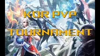 Aion 7.6 KOR PvP Tournament Full Livestream