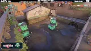 [발로란트 프로대회] TSM vs Envy 2경기 | 8강 | PAX Arena Invitational | 발로란트 이그니션 1막