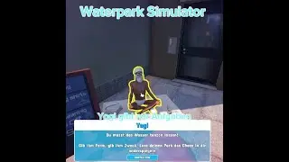 Waterpark Simulator #41 - Yogi gibt mir Aufgaben