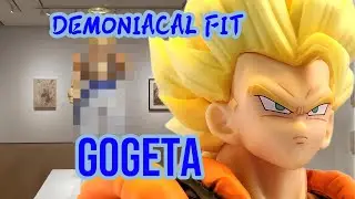 Exquisite piece of art!Demoniacal Fit Super Gogeta - 