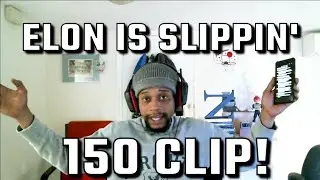 Elon Musk Is Slippin - 150 Clip #toronto #elonmusk #torontopodcast #podcastclips #podcasts #twitter