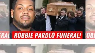 Robbie Pardlo Funeral, wife Anika Wallace tribute STUNNING!.