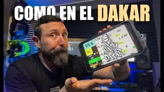 Aprende a navegar como en el Dakar Rally