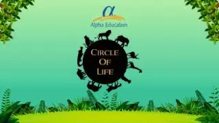 Alpha Education 32nd Annual Day 2025-26 (Circle of Life)