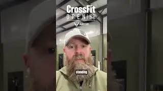 RX, Scaled, Adaptive&mdash;Why the CrossFit Open Is for YOU #CrossFitOpen #WarriorAxeCrossFit
