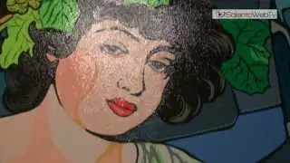L'arte di Andy Fluon e Duilio Forte a Lecce. La 