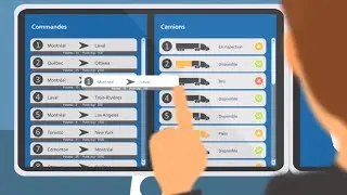 JFleet - Logiciel de transport routier