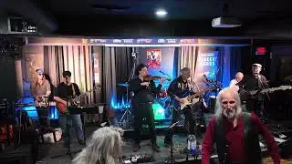 Going Down Hi Flyers / Blues Deville Drums of Thunder w/ Carl Baldassarre at Sound Stage 1-10-26