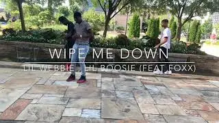 Wipe Me Down - Boosie , lil Webbie ( Dance Video ) staytoonent
