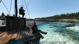 Let's get funky in Scum | ScuMTV
