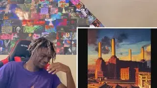 MASTERS OF MUSIC!! PINK FLOYD - SHEEP  ( with lyrics ) REACTION ‼️