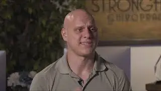 Stronghold Health Origin Story // #stronghold #chiropractic #entrepreneur #naturalhealth
