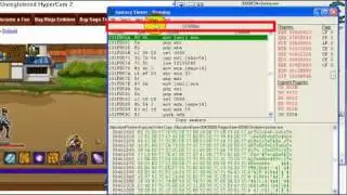 ninja saga cheats