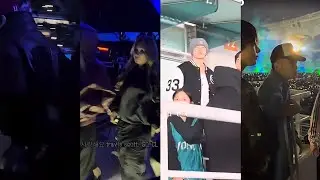 Bang Chan GD CL Jay Park Allday Project and more idols st Travis Scott Concert in Seoul Today 