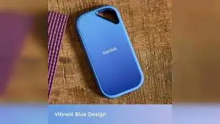 Review: SanDisk 4TB Creator Pro Portable SSD - Up to 2000MB/s, for Laptops and Computers, USB-...
