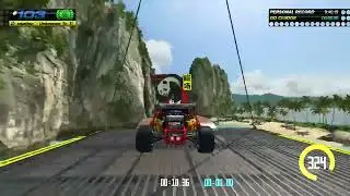 [Xbox WR] Trackmania Turbo #103: 39.922