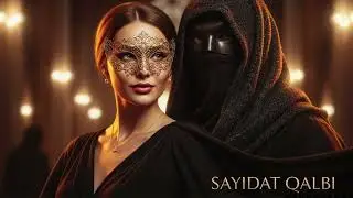 Sayidat Qalbi (سيدة قلبي) &ndash; Arabic Deep House Night 2025 | Dark Bass Vibes