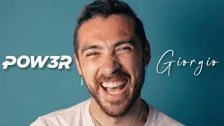 Pow3r è Giorgio Calandrelli - Docu | Cane Secco ft. @POW3Rtv92