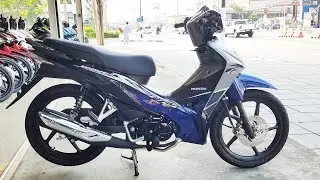 Honda Wave 110i 2018