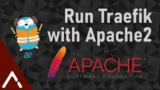 Traefik v2 mit Apache2 im Parallelbetrieb unter Port 80/443 (Dual Reverse Proxy)