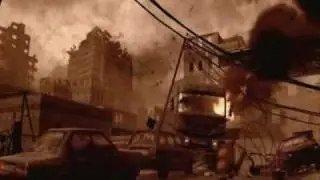 Call Of Duty 4 music video