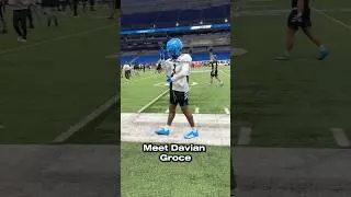4 ⭐️ ATH Дэвиан Гроус только что подтвердил ГДЕ?! 🐊🔥 #футбол #floridagators