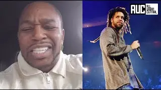 Cam'Ron Responds To Fans Saying He A Snake For Siding With Metro Boomin After Doing Song With J Cole