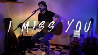 Blink182 - I Miss You (Acoustic Cover) on Spotify & Apple