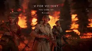 Battlefield 5 THE BAYONET IS OP!