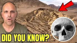9 удивительных открытий, сделанных в древнем Карале