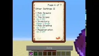 Magic Book | MineCraft RedStone