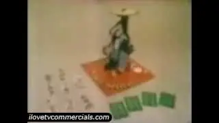 Don't Tip The Waiter Game: 70's