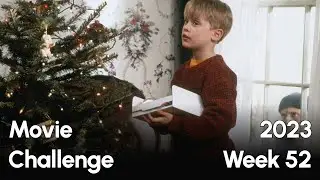 Weekly Movie Challenge 2023 - Week 52