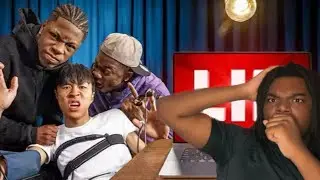 CLOVER BOYZ LIE DETECTOR TEST!! |BIG PHIFE REACTS|