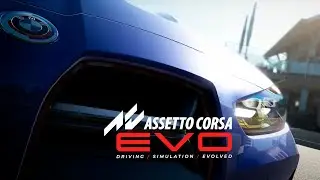 Снова Stradale, или Assetto Corsa Evo Academy + немного АС Rally
